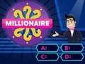 Igra Kviz o milijunašima  online