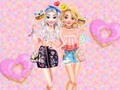 Igra Pospite Donuts Sweet Series  online