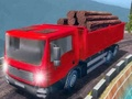 Igra Teret vozača kamiona  online