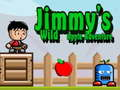 Igra Jimmyjeva avantura divljih jabuka  online