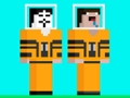 Igra Noob vs Hacker Diver odijelo 2 online