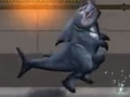 Igra Divljanje Sharkosaurus  online