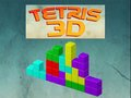 Igra Tetris 3d online