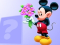 Igra Usklađivanje memorijske kartice Mickeyja Mousea  online