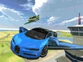 Igra Ultimate Leteći automobil 3d online