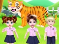 Igra Baby Taylor Liječnik za divlje životinje  online