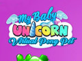 Igra Virtualni ljubimac ponija My Baby Unicorn  online