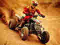 Igra Offroad ATV slagalica online
