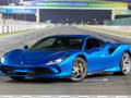 Igra Ferrari F8 Tributo slagalica online