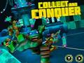 Igra Teenage Mutant Ninja kornjače: Sakupite i osvojite  online