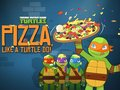 Igra Ninja kornjače: Pizza poput kornjače!  online