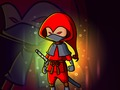 Igra Ninja napad  online