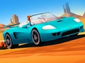 Igra Autocross ludilo  online