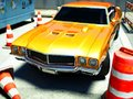 Igra Parking u dvorištu Zastoj automobila  online