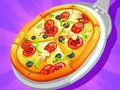 Igra Trčanje pizze  online