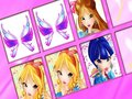 Igra Winx memorijski meč online