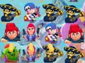 Igra Zbirka Brawl Stars  online