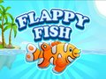 Igra Flappy riba online