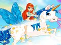 Igra Winx Bloom Magični napad  online