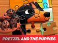 Igra Pereca i štenci Jigsaw Puzzle  online