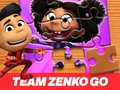 Igra Tim Zenko Go Jigsaw Puzzle  online