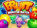 Igra Voće Monster Match  online