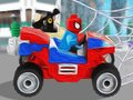 Igra Lego Spiderman avantura  online