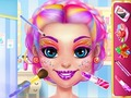 Igra Candy šminka modna djevojka online