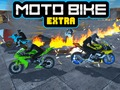 Igra Moto bicikl Extra  online