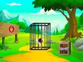 Igra Spasiti pile noja  online