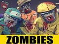 Igra Gomila zombija 3D  online