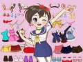 Igra Anime prerezati maniju online