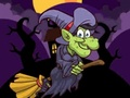 Igra Graditeljski dvorac Halloween  online