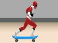 Igra Power Rangers klizačica  online