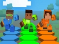Igra Minecraft trčanje  online