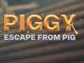 Igra Piggy bijeg od svinje online