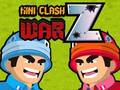 Igra Mini Clash War Z online