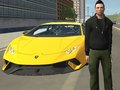 Igra Ekstremni simulator vožnje automobila 2022  online