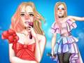 Igra K-Pop avantura  online