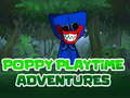 Igra Poppy Playtime avanture online