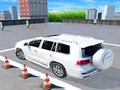 Igra Prado parking  online