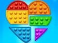 Igra Pop It Jigsaw online