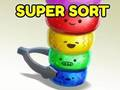 Igra Super sortiranje  online