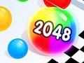 Igra Spajanje kuglica 2048  online