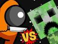 Igra Među VS Creeper online