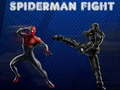 Igra Spiderman borba  online