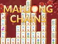 Igra Mahjong lanci  online