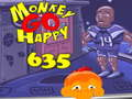 Igra Majmun Go Happy Stage 635  online