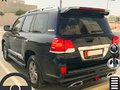 Igra Prado simulator vožnje automobila 3D  online