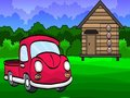 Igra Pobjeći automobilom za odmor  online